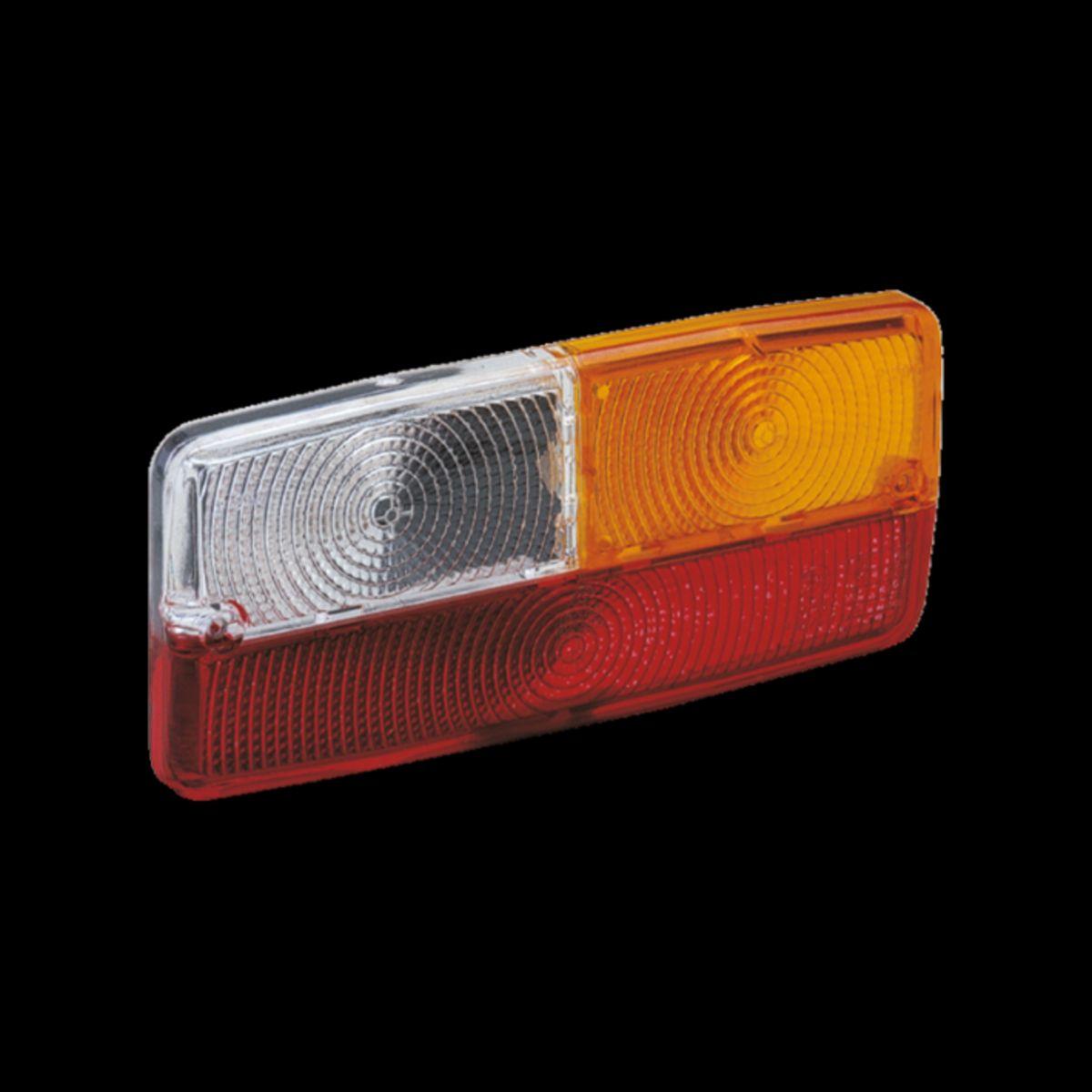 Transparent Cover For Rear Light for TLD 7633265-001