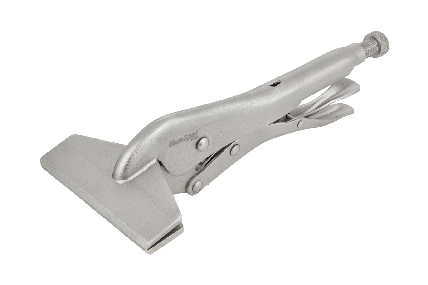 Blue Spot Tools 280mm Quick Release Sheet Metal Clamp