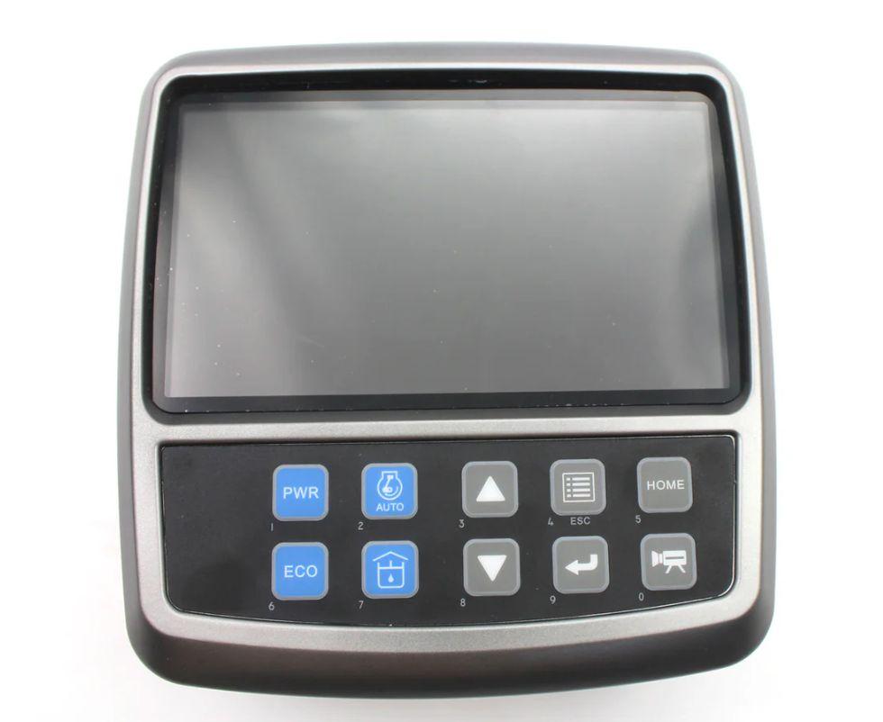 Doosan / Daewoo Excavator DX380CL730 Dashboard / Screen