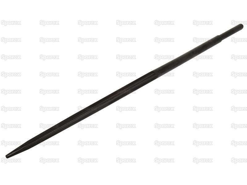 Straight Loader Tine | 1200mm for Chilton, Mailleux (55000140)