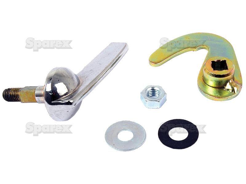 Bonnet Handle Kit for Fiat 640 (Classic Models)
