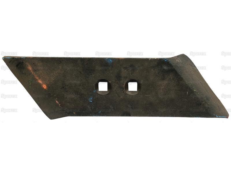 Reversible LH Plough Point, (), Thickness: mm, (Ransomes) for Ransome UCND