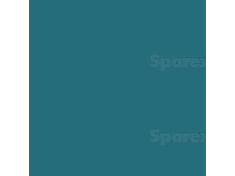 Paint - Gloss, Water Blue 1 ltr(s) Tin for Rolland