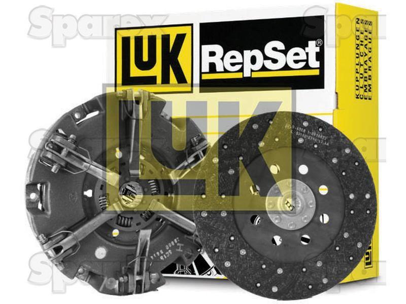 Clutch Kit without Bearings for Renault