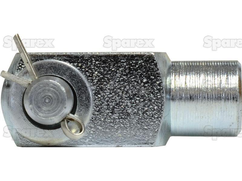Metric Clevis End with Pin M8.0 (71751)