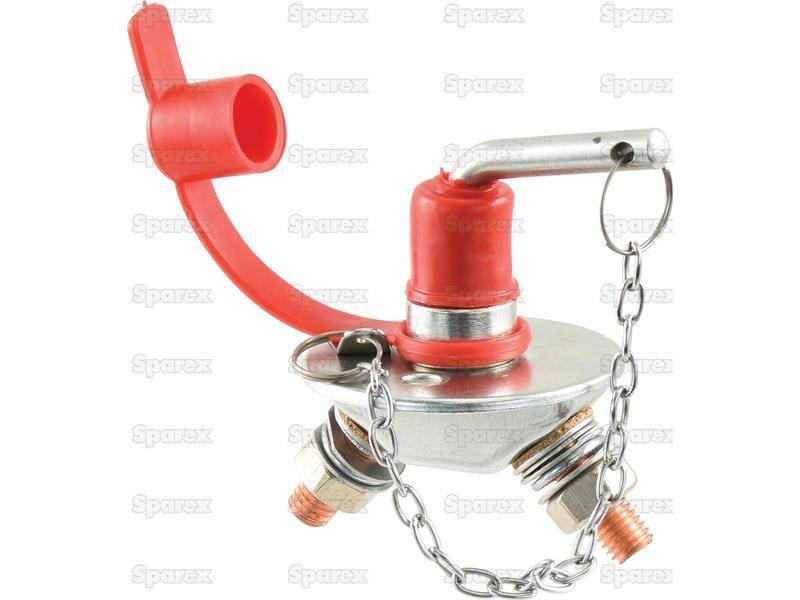 Battery Cut Off Switch - Standard Duty, 150 Amps, 24V ()