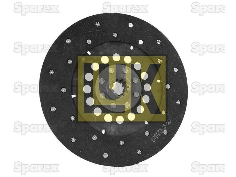 Clutch Plate for Deutz-Fahr, Steyr, L.U.K.