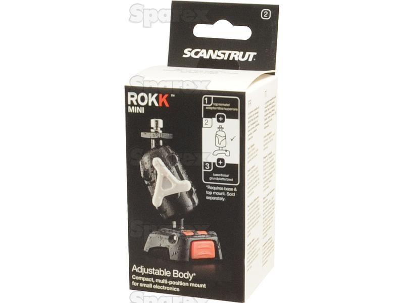 ROKK™ Mini Adjustable Body ROKK mini.-Scanstrut (RLS-AM)