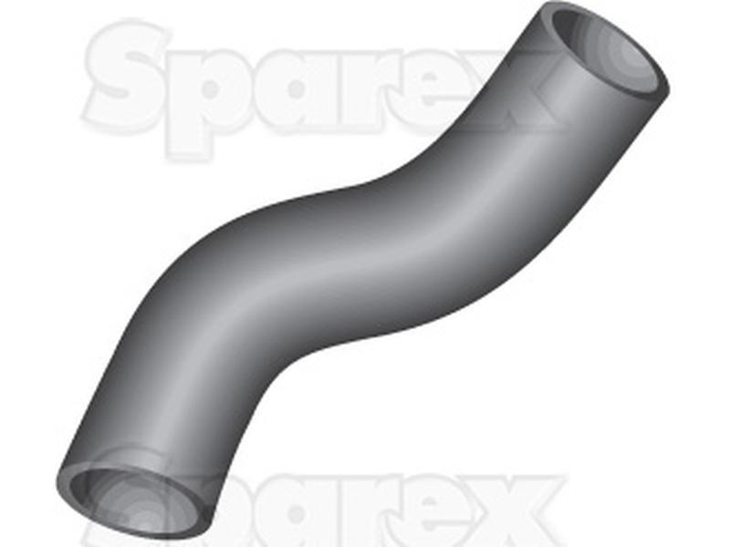 Bottom Hose, Inner Ø of Hose Smaller End: 34mm, Inner Ø of Hose Bigger End: 34mm for Massey Ferguson TED20 (TE20 Series)