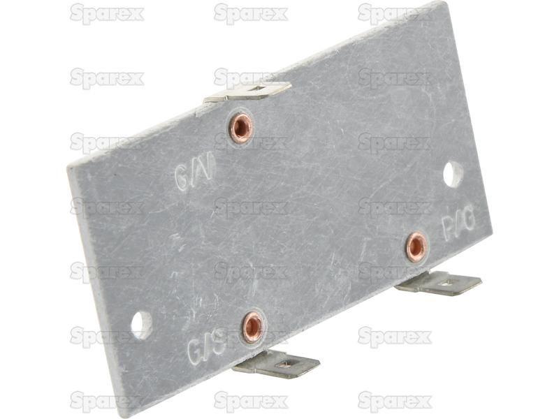 Blower Motor Resistor for Ford New Holland