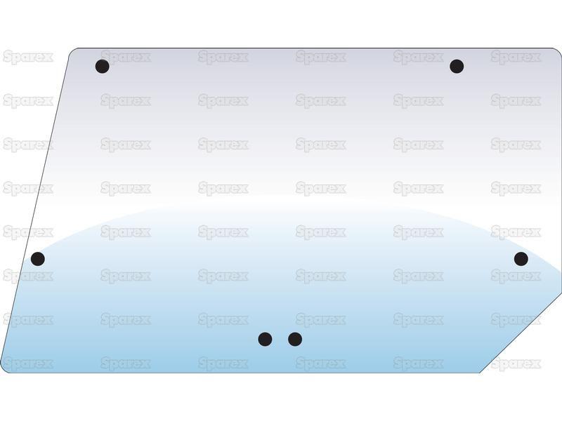 Rear Window for Case IH (144794A1)