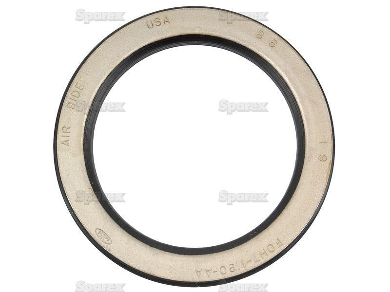 Oil Seal, 88.75 x 123.29 x 23.65mm () for Ford New Holland (81866390, 83997474, E9NN4N297AB)