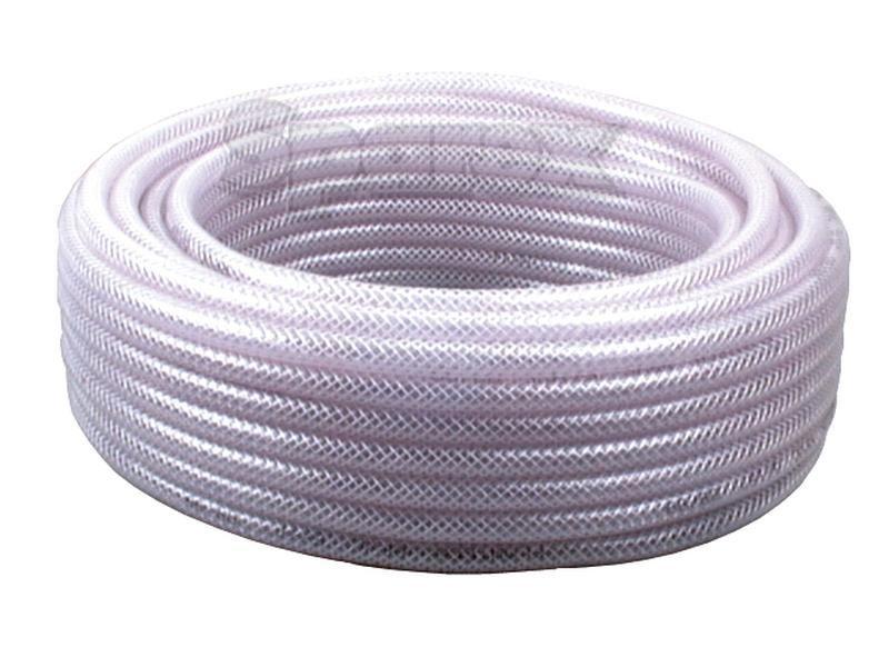 Reinforced PVC Hose, Hose ID: 10mm