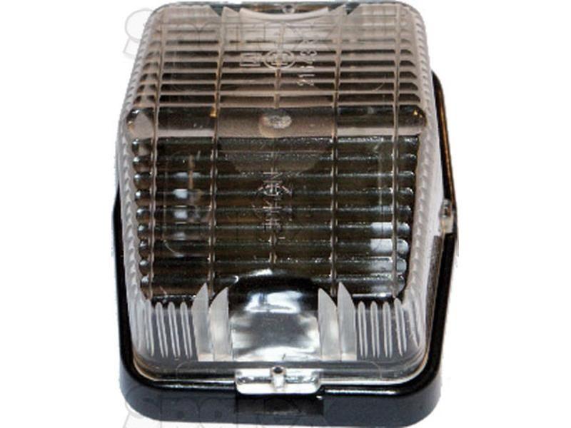 Halogen Marker Light - Rear Facing, 12V ()