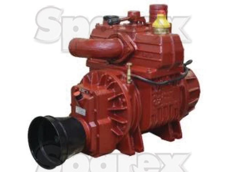 Vacuum pump - STAR60M - PTO driven - 540 RPM for Battioni Pagani Pomp