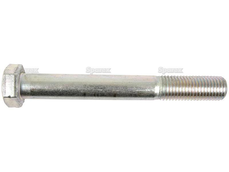 Metric Bolt, Size: M20 x 160mm (Din 931)