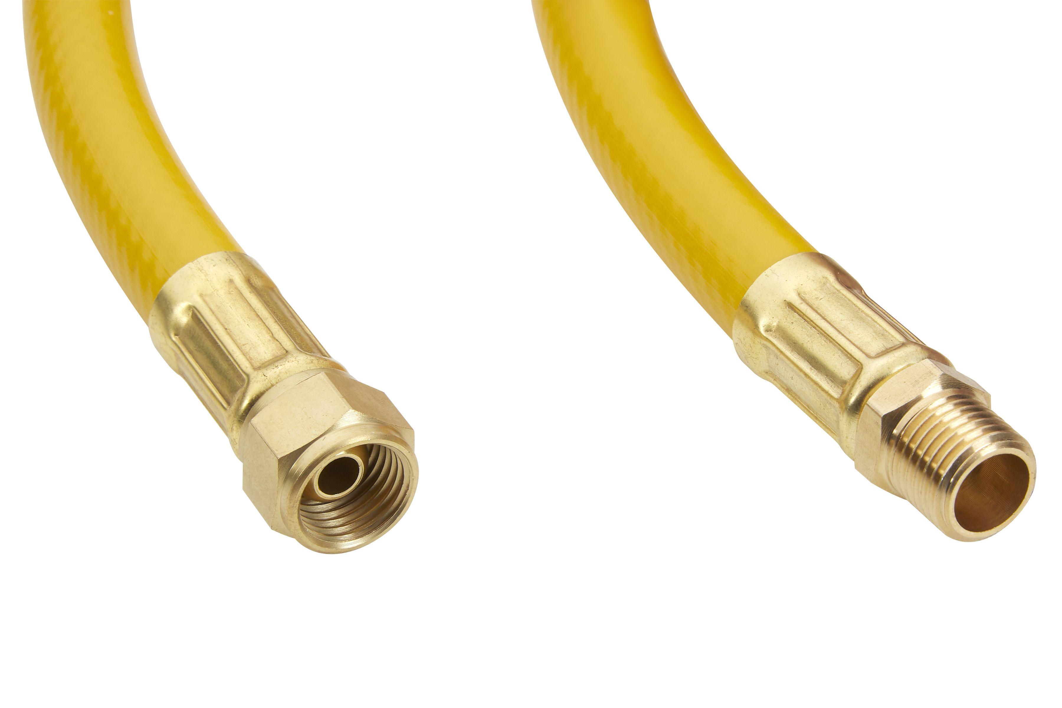 Blue Spot Tools 10mm x 8m Air Hose (High Visibility)