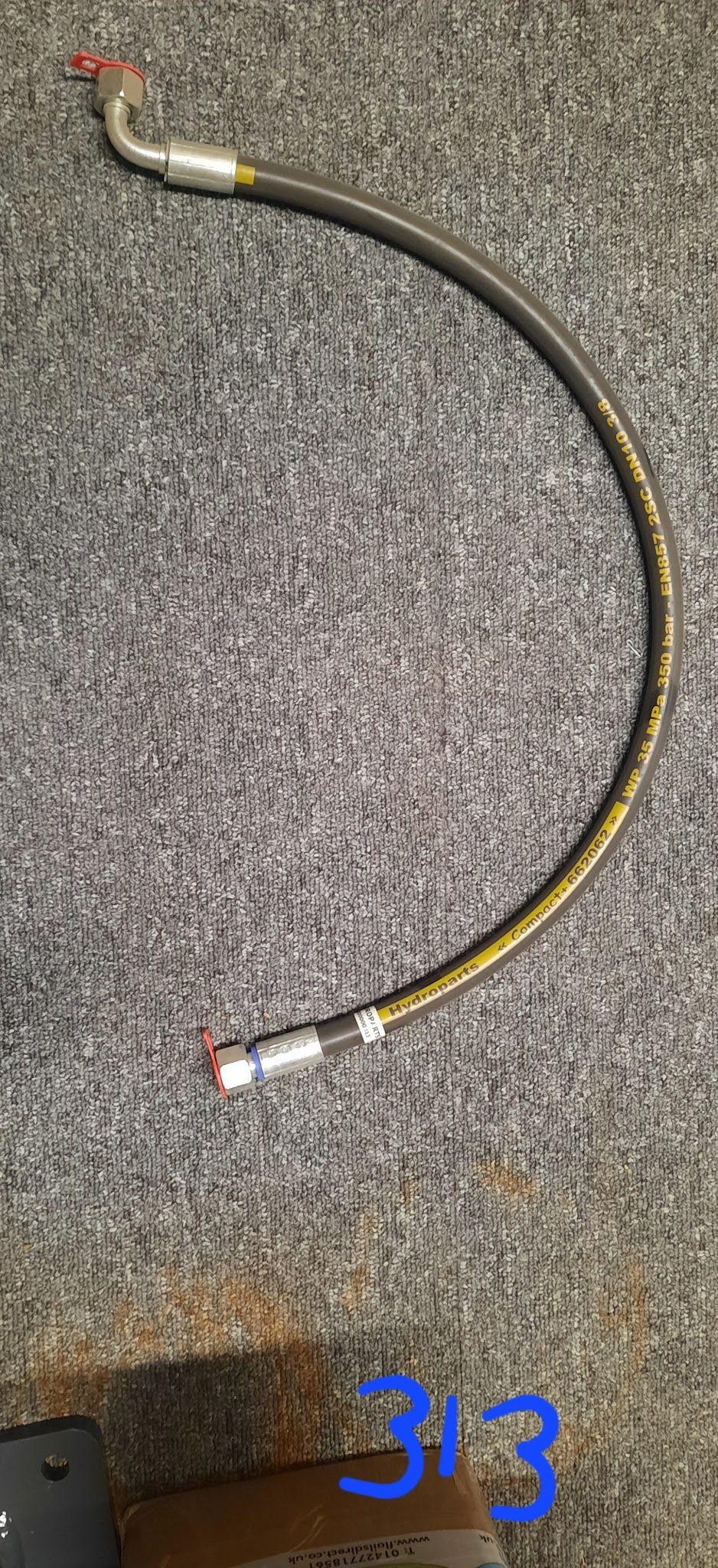 Giant by Tobroco S0000000313 | Hydraulic Hose 3/8" L=730