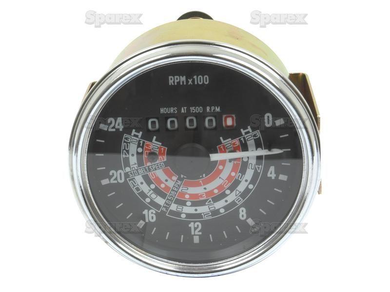 Tractormeter (KPH) for Massey Ferguson 35 (Pre 100 Series (1947 - 65))