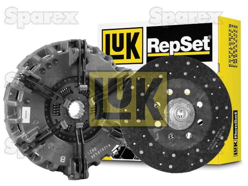 Clutch Kit without Bearings for Renault