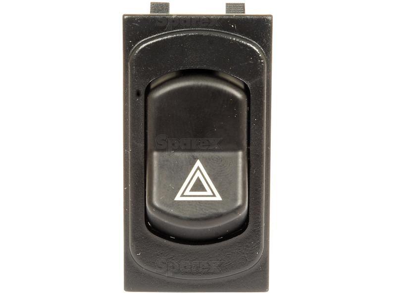 Switch - Hazard Light for Massey Ferguson
