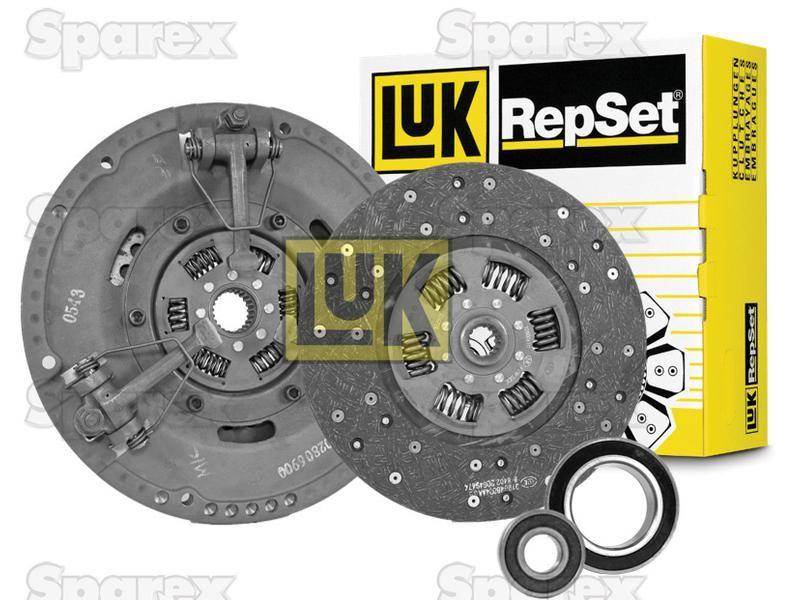Clutch Kit with Bearings L.U.K. (628311810)