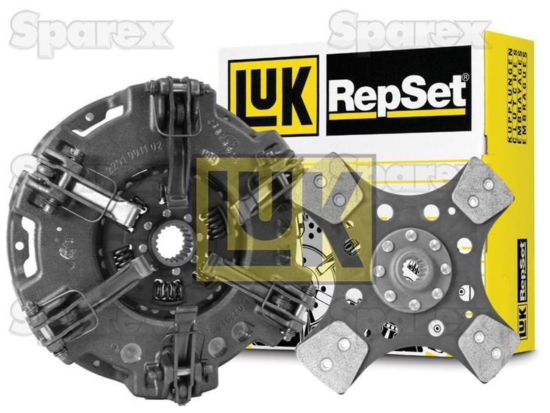 Clutch Kit without Bearings for Same Frutteto II 75 (Frutteto)