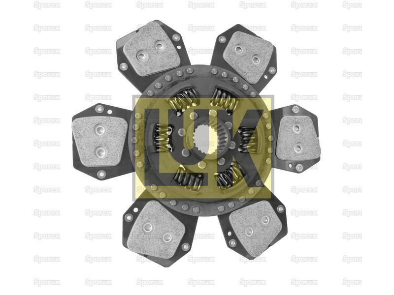 Clutch Plate L.U.K. (331034610)