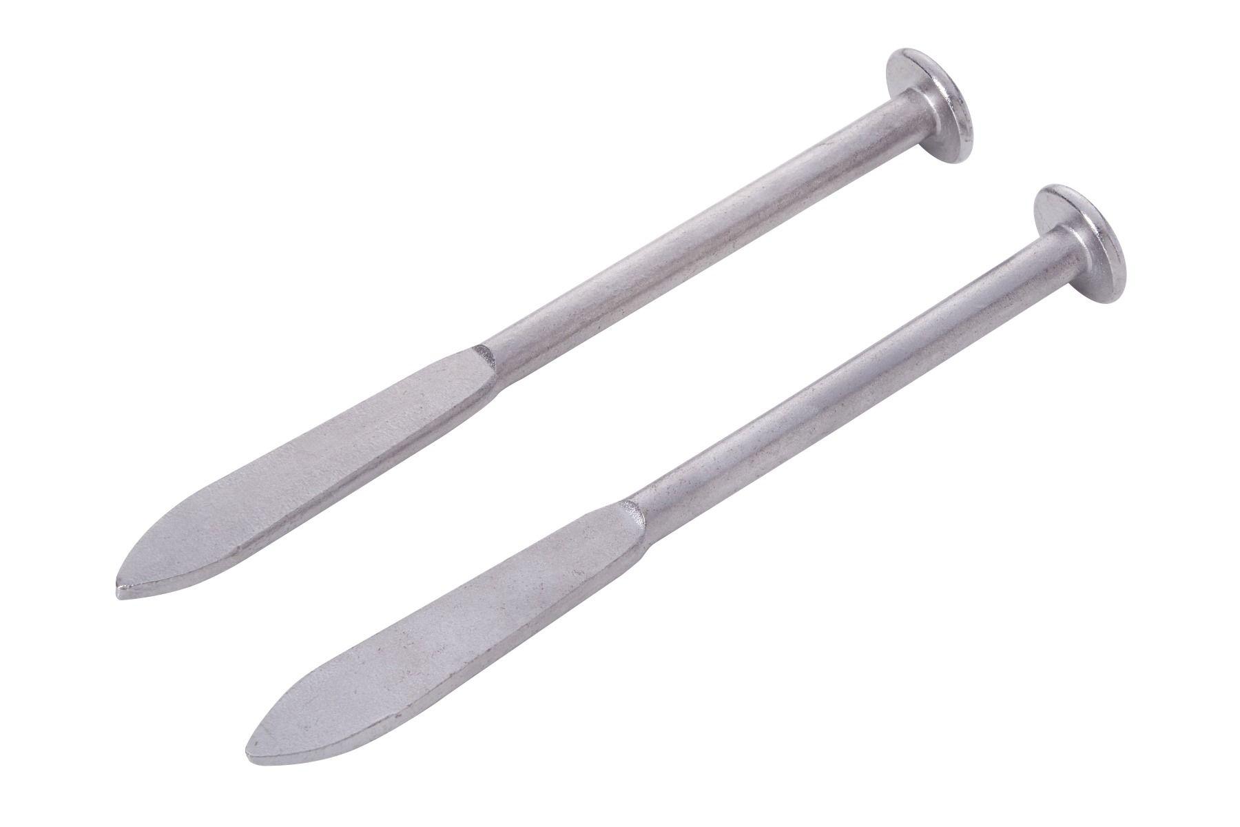Blue Spot Tools 2 PCE 152mm (6") Brick Line Pins