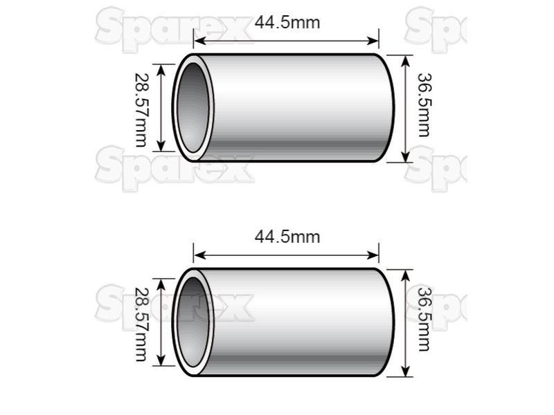 Lower Link Conversion Bush (Cat. 3 to 2)