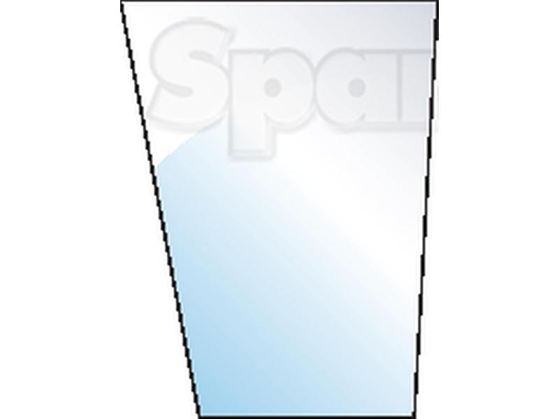 Lower Front Glass LH for Case IH (1330876C1)