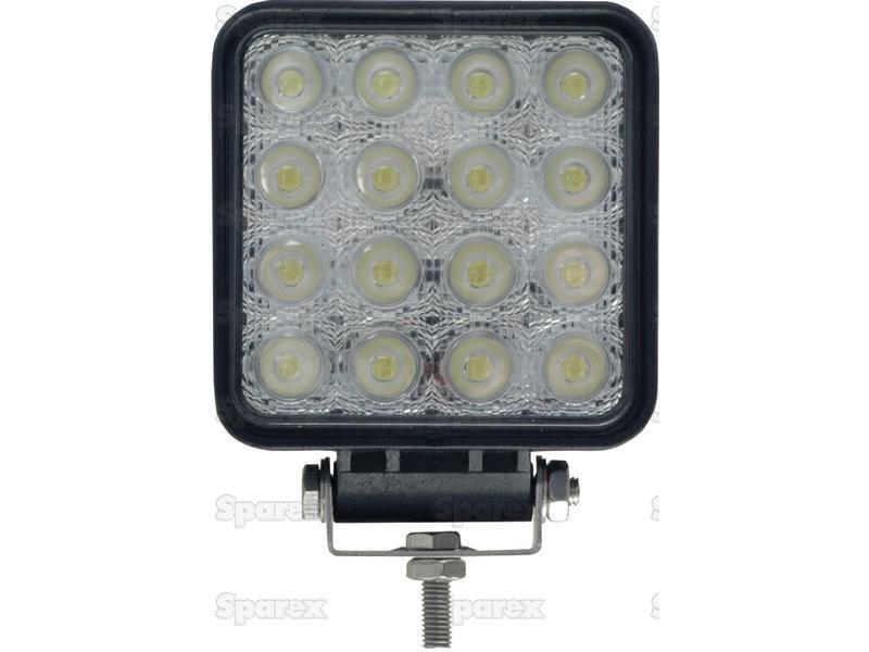 Blue LED Light for Poultry, 1300 Lumens, 12-80V