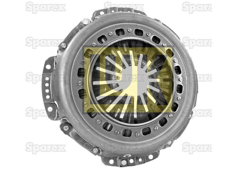 Clutch Cover Assembly for Zetor, L.U.K.