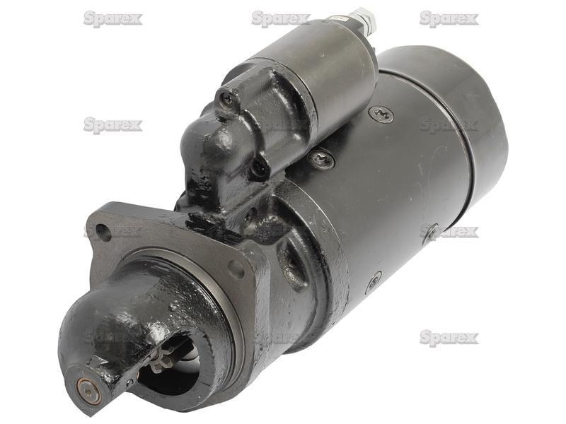 Starter Motor - 12V, 3.7Kw (Sparex) for Deutz-Fahr DX6.50 (DX6 Series)
