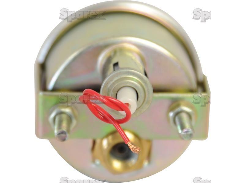 Oil Pressure Gauge (With Light) for Massey Ferguson 50 (Industrial Tractors)