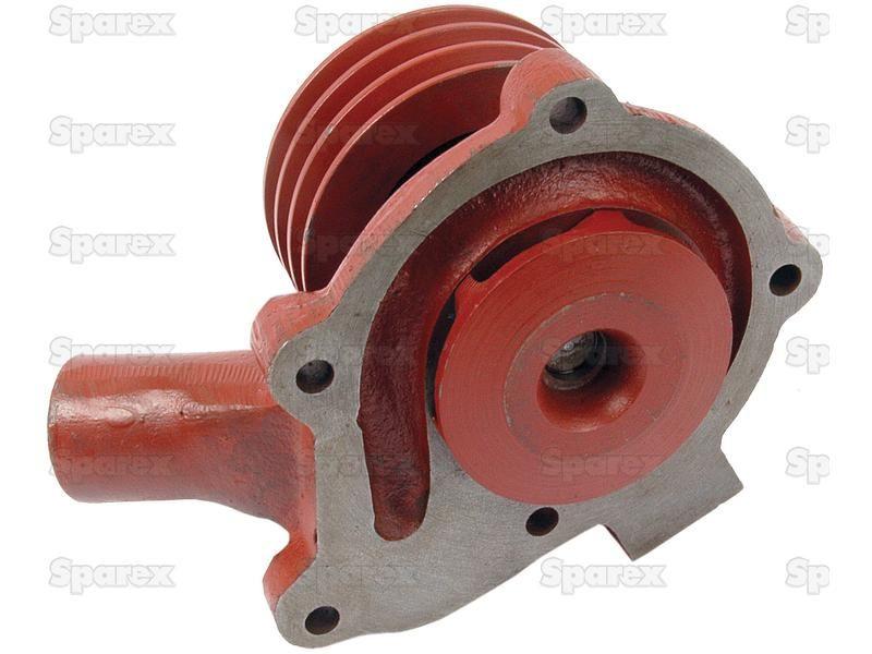 Water Pump Assembly (Supplied with Pulley) for Case IH 1194 (94 Series)