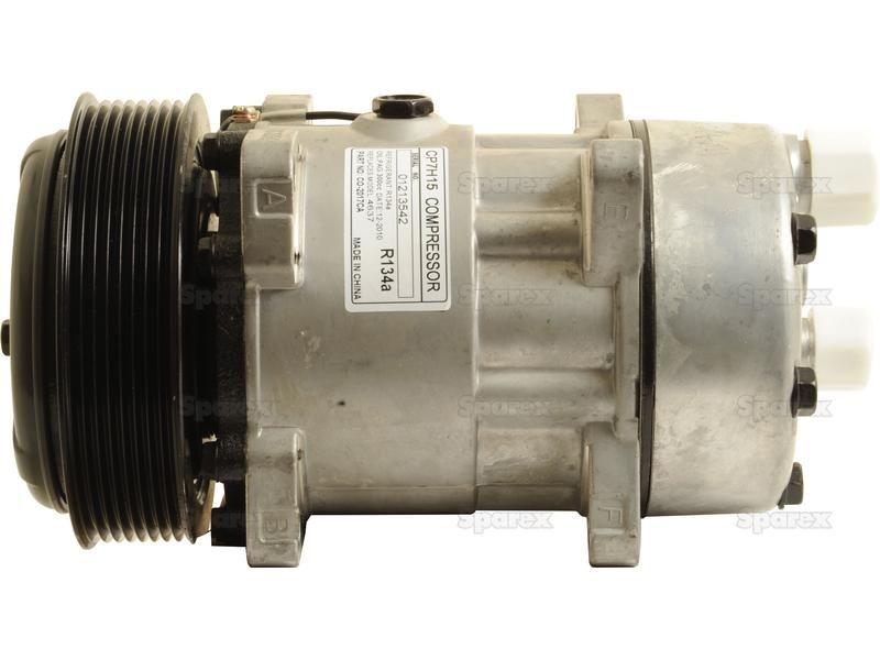 Compressor (SD7H15) for Ford New Holland