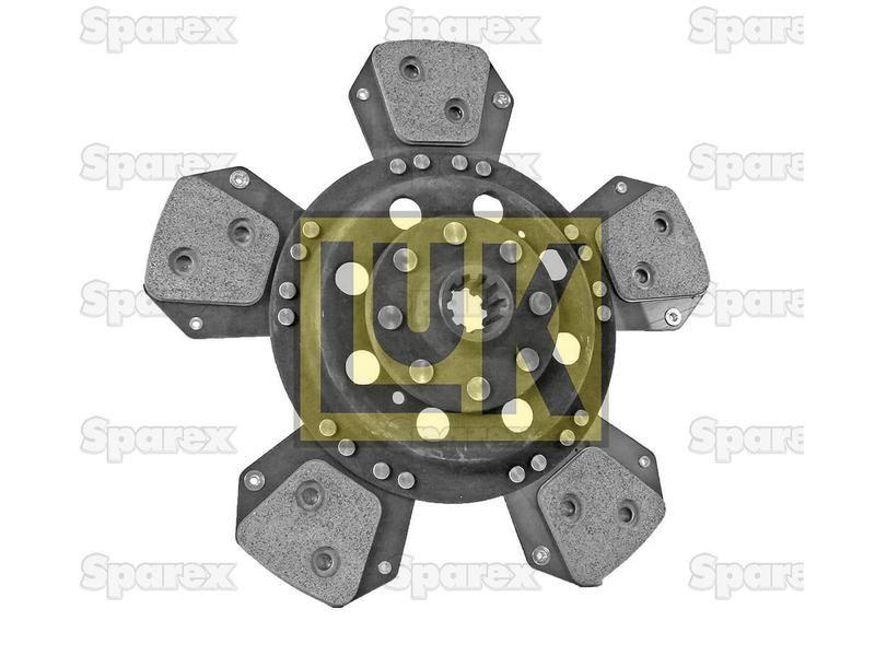 Clutch Plate for Massey Ferguson 390 (300 Series)