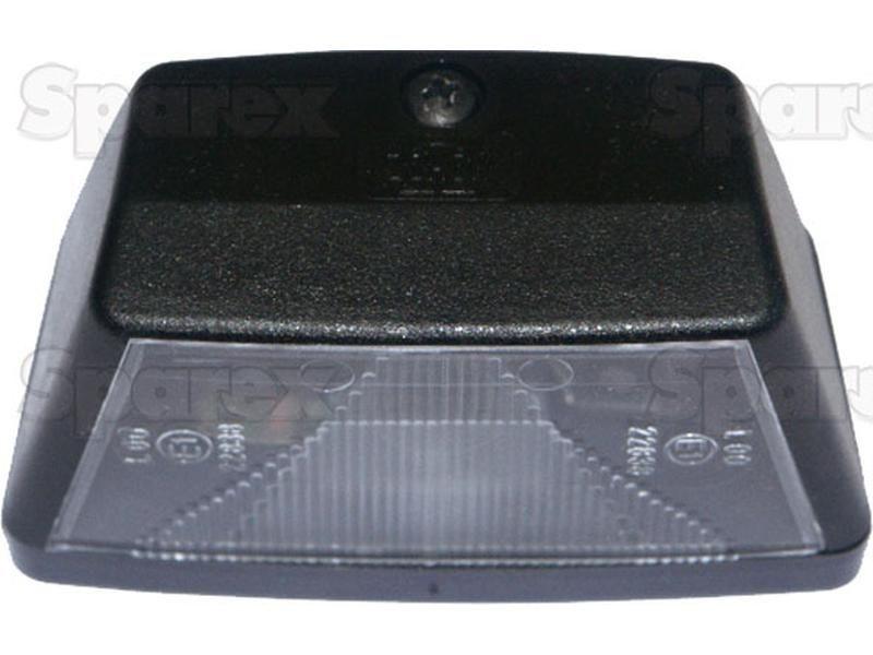 Halogen Number Plate Light