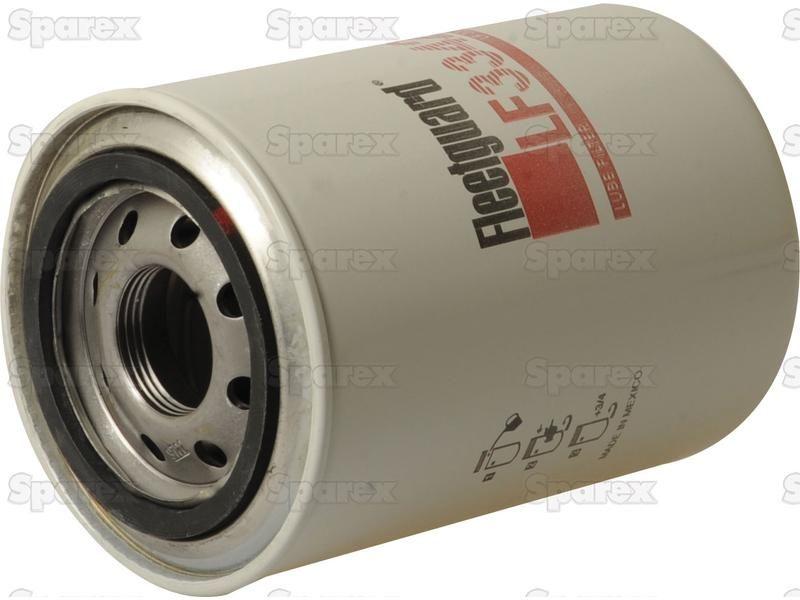 Oil Filter - Spin On - LF3342 for Ford New Holland TR95
