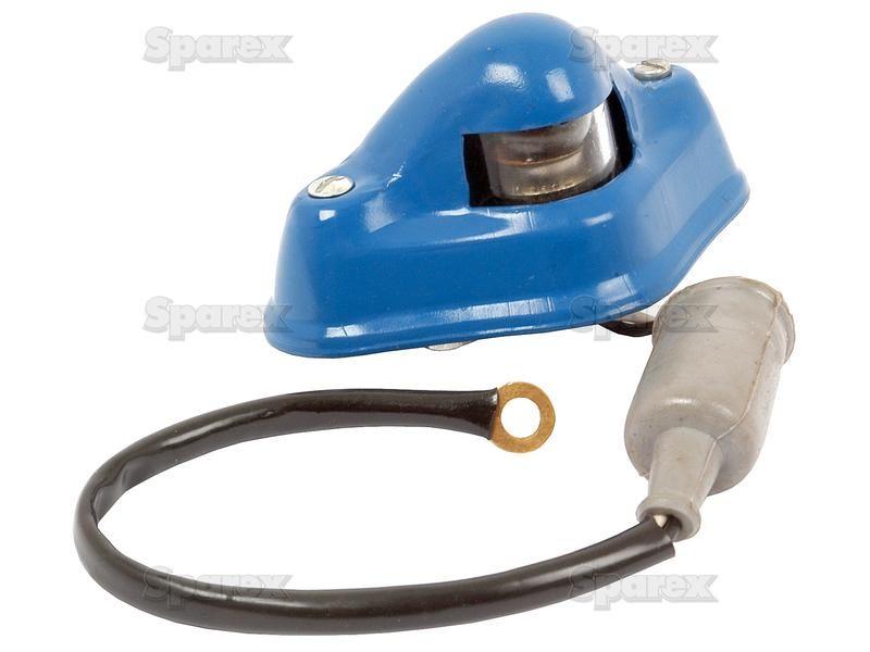 Halogen Number Plate Light 12V for Ford New Holland