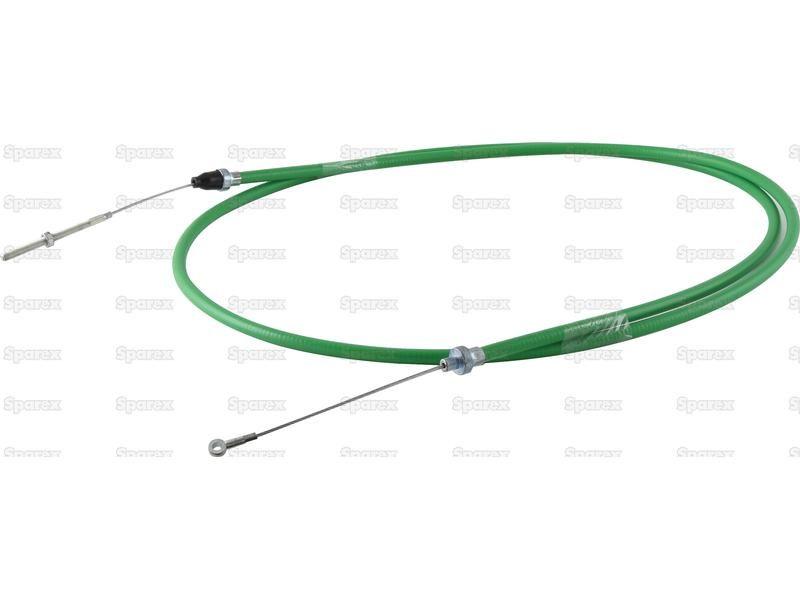 Hydraulic Cable - Length: 2415mm, Outer cable length: 2135mm. for Fiat L95 (L Series)