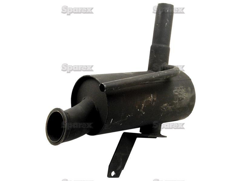 Silencer - Underhood for Ford New Holland