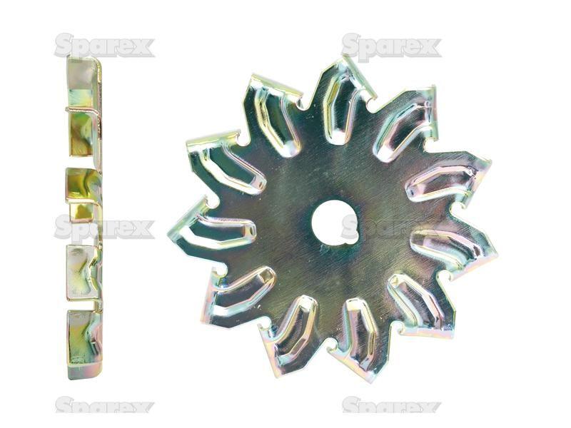 Alternator Fan Iskra (15900156)