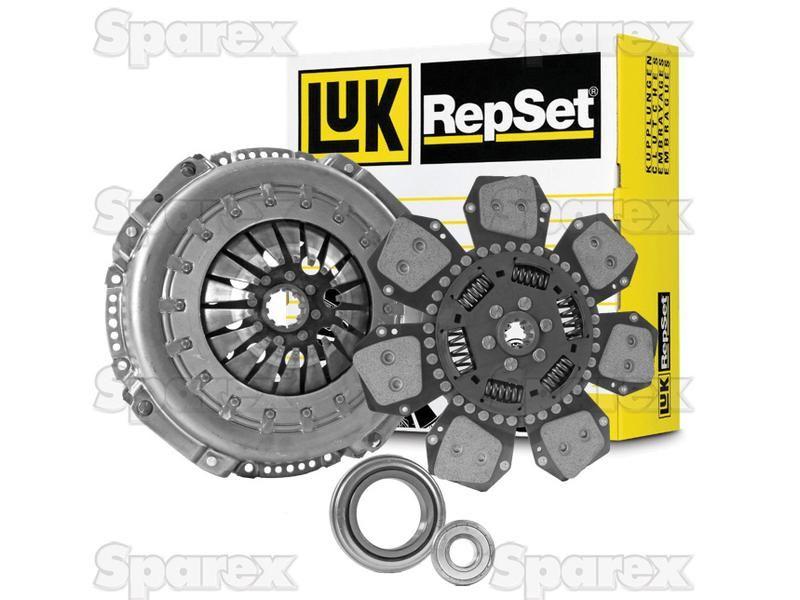Clutch Kit with Bearings for Case IH C100 (C Series)