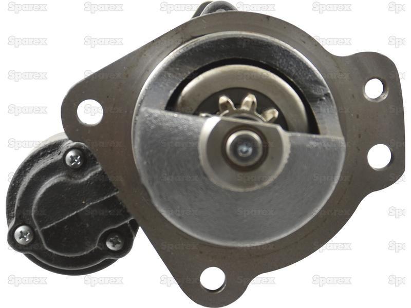 Starter Motor - 12V, 4.2Kw, Gear Reducted (Mahle) for Claas