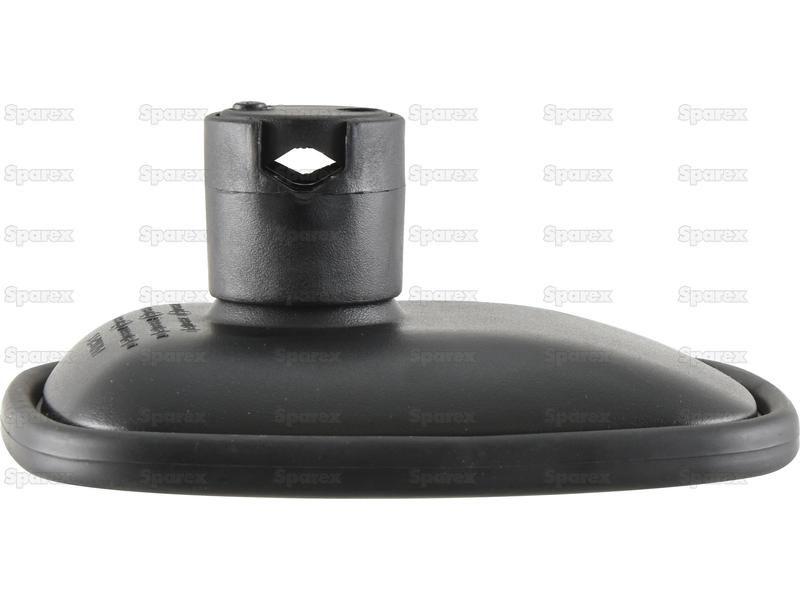 Hitch Mirror (Flat), 195mm x 145mm for Steyr 4145 PROFI