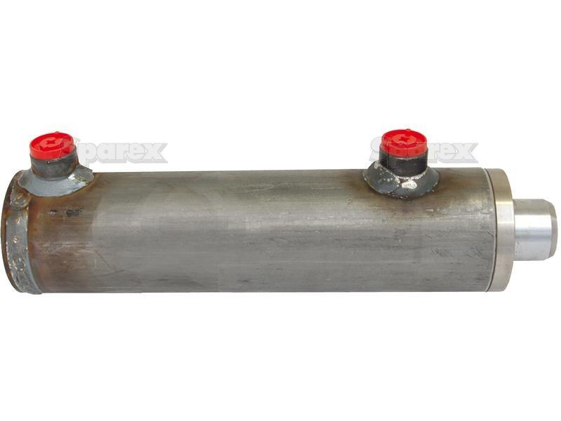 Hydraulic Double Acting Cylinder Without Ends, 35 x 60 x 150mm