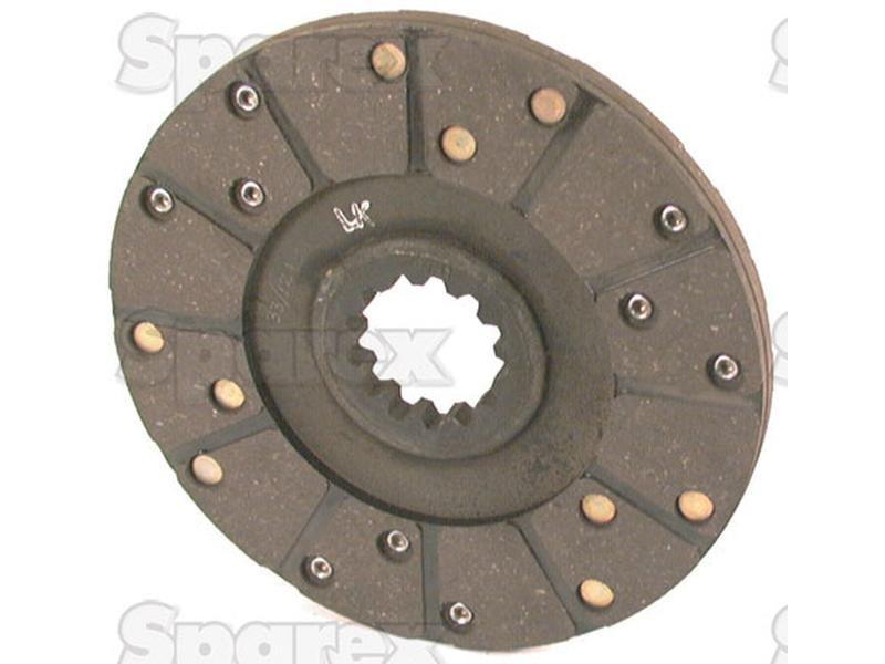 Brake Friction Disc. OD 178mm for Landini, Massey Ferguson