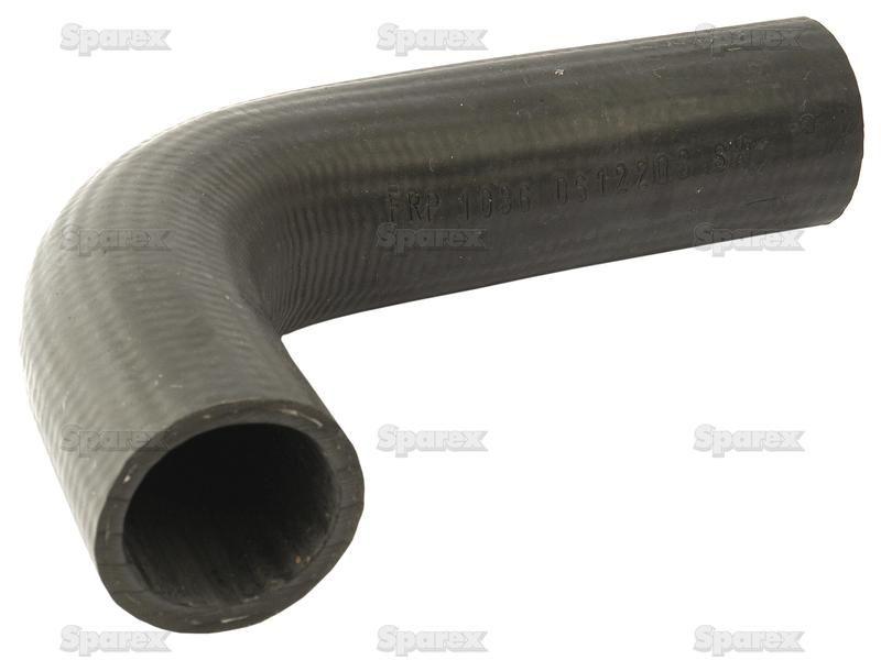 Top Hose, Inner Ø of Hose Smaller End: 37mm, Inner Ø of Hose Bigger End: 37mm for John Deere 2120 (20 Series)